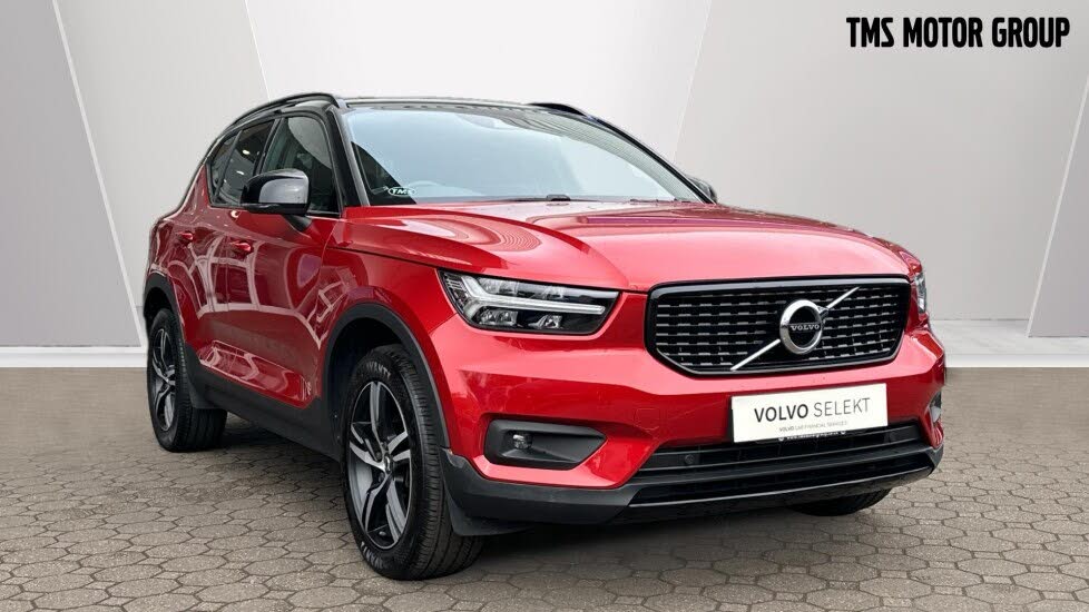 2020 Volvo XC40 1.5 T3 R-Design Geartronic