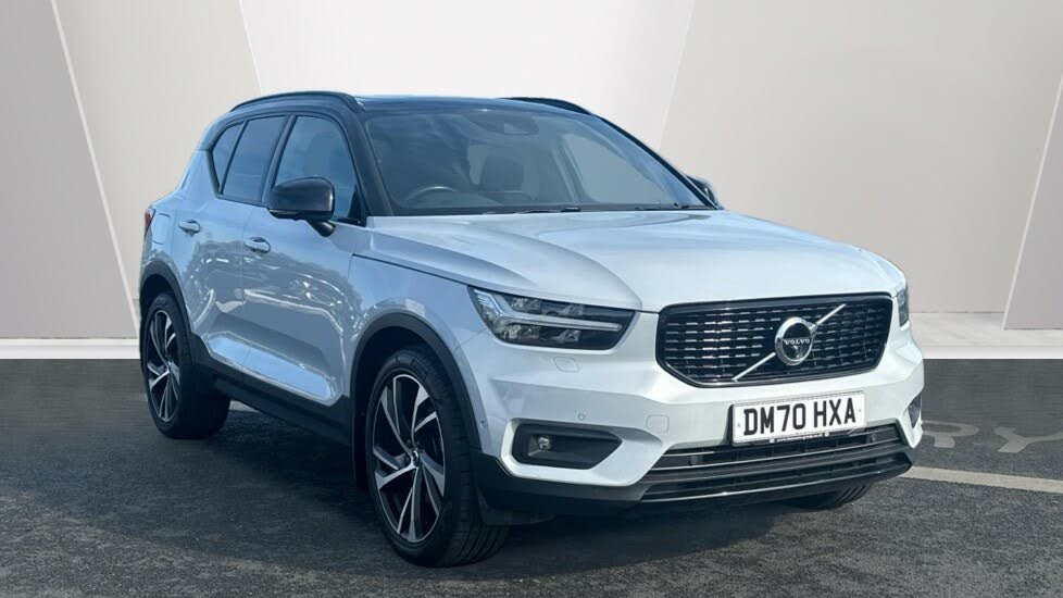 2020 Volvo XC40 2.0 B5 R-Design Pro