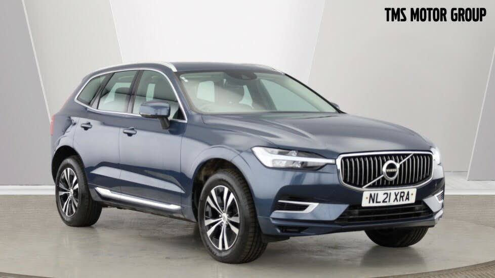 2021 Volvo XC60 2.0 T6 Inscription Expression (340bhp)
