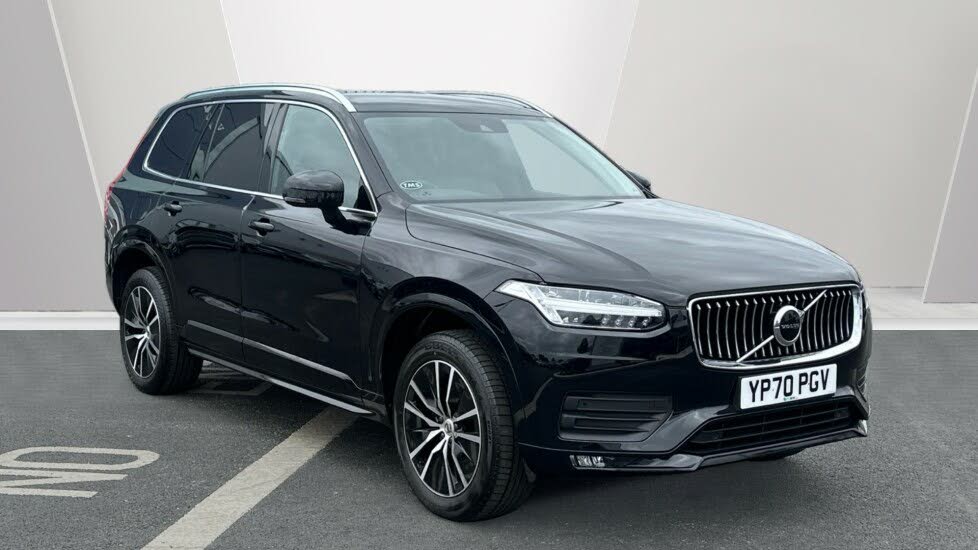 2021 Volvo XC90 2.0TD B5 Momentum