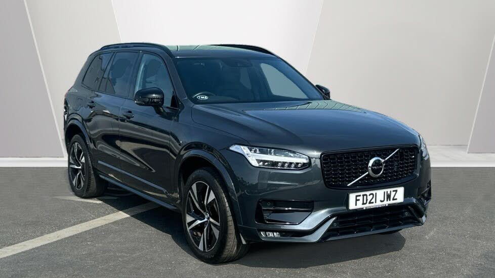 2021 Volvo XC90 2.0TD B5 R-Design