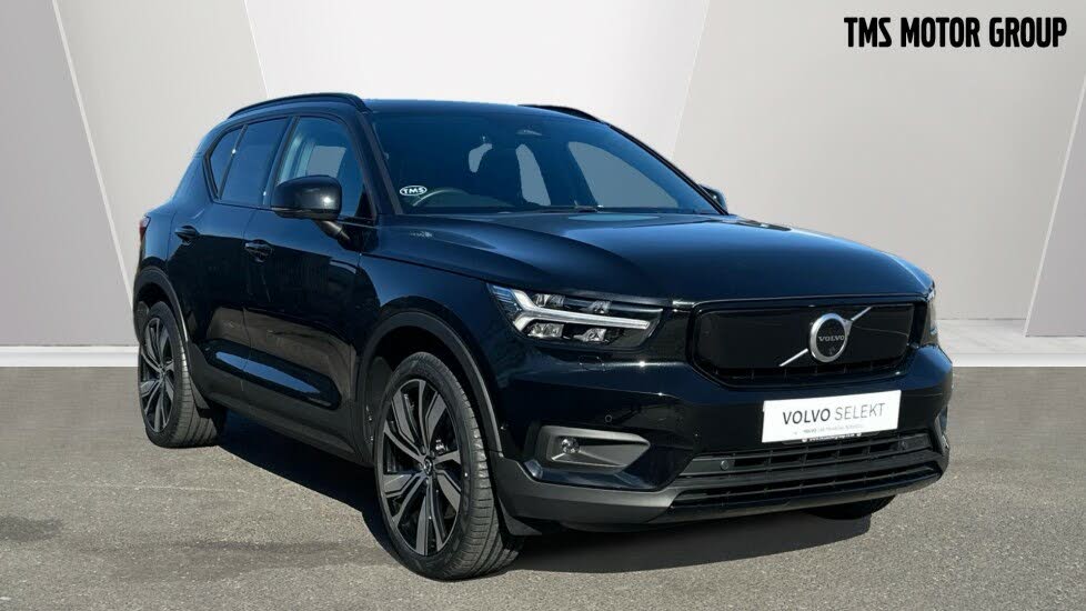 2022 Volvo C40 E Twin Recharge Pro