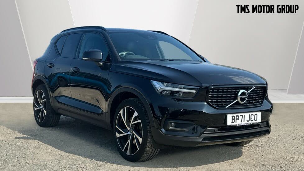 2022 Volvo XC40 2.0 B4 R-Design Pro