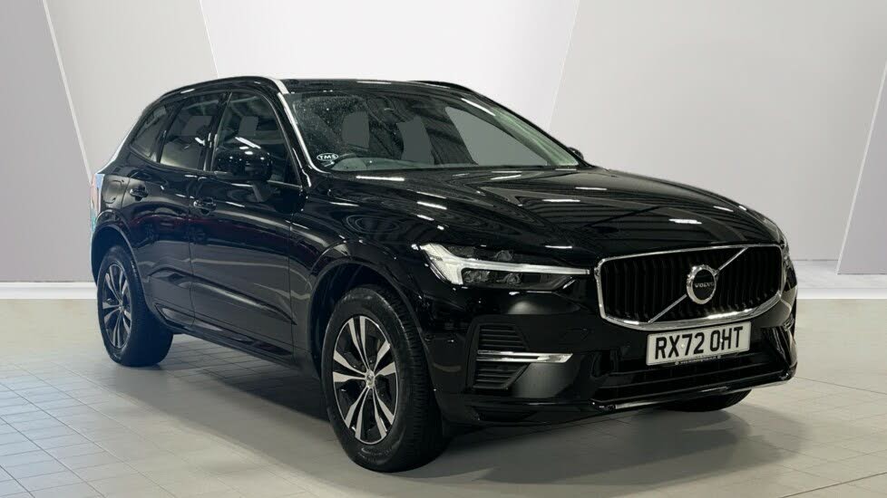 2022 Volvo XC60 2.0 B5 Core