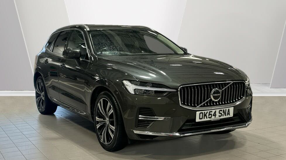 2022 Volvo XC60 2.0 T8 Inscription Pro (455bhp) Plug-in Hybrid