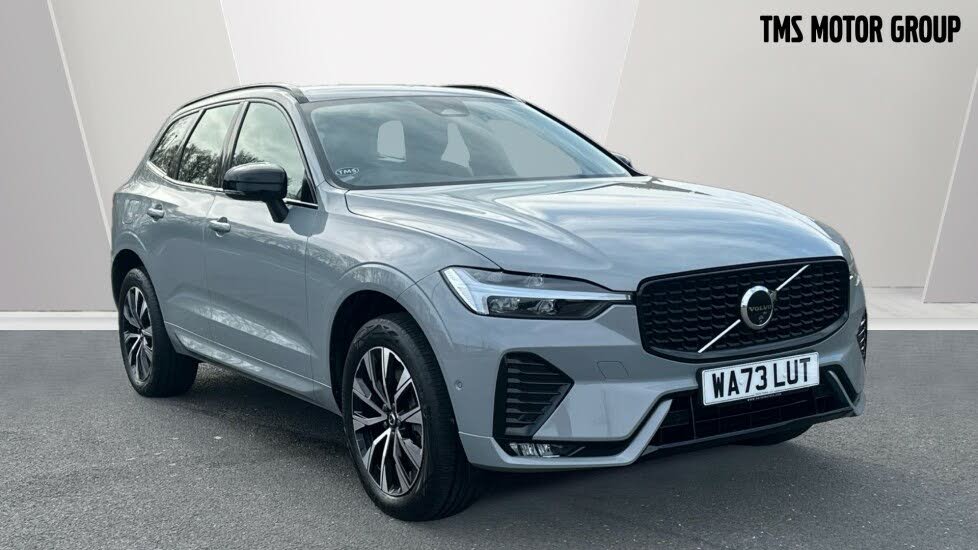 2023 Volvo XC60 2.0TD B4 Plus