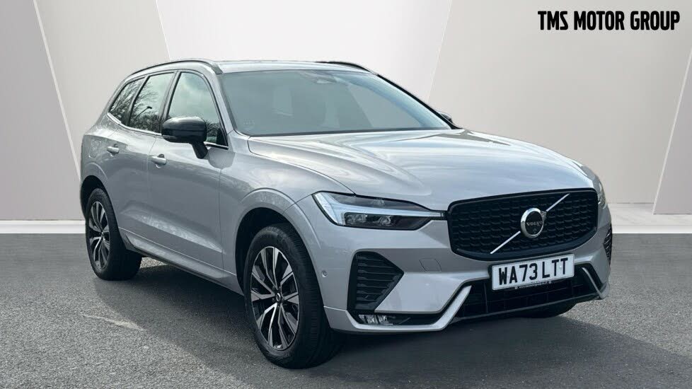 2023 Volvo XC60 2.0TD B4 Plus