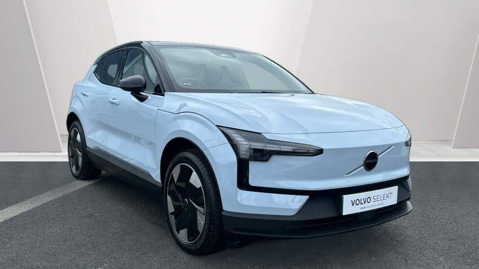 2024 Volvo EX30 E Single Motor Plus Extended Range