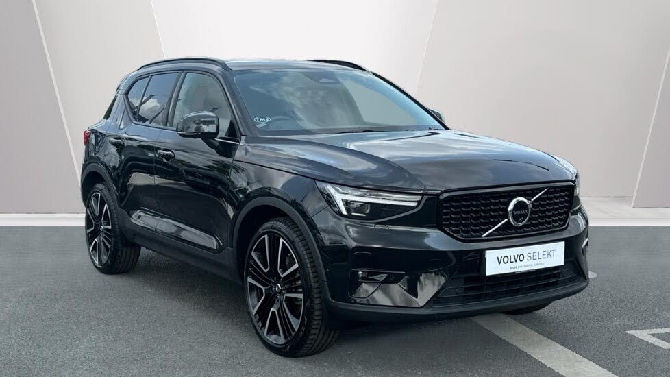2024 Volvo XC40 2.0 B4 Ultra (Bright