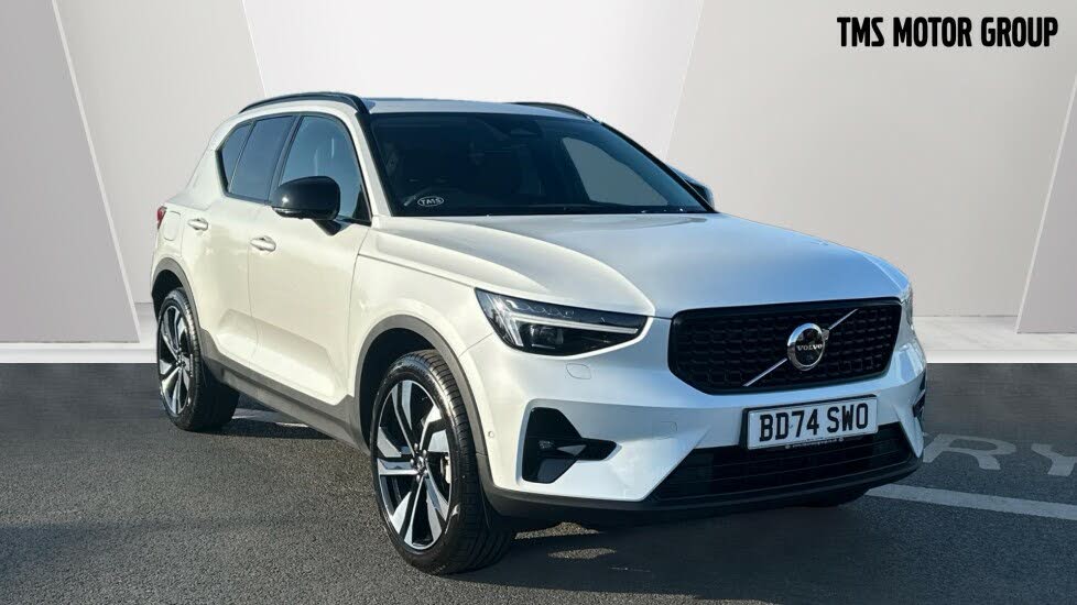 2024 Volvo XC40 2.0 B4 Ultra (Bright