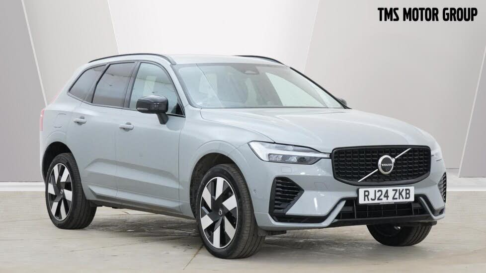 2024 Volvo XC60 2.0 T8 Ultimate (Dark