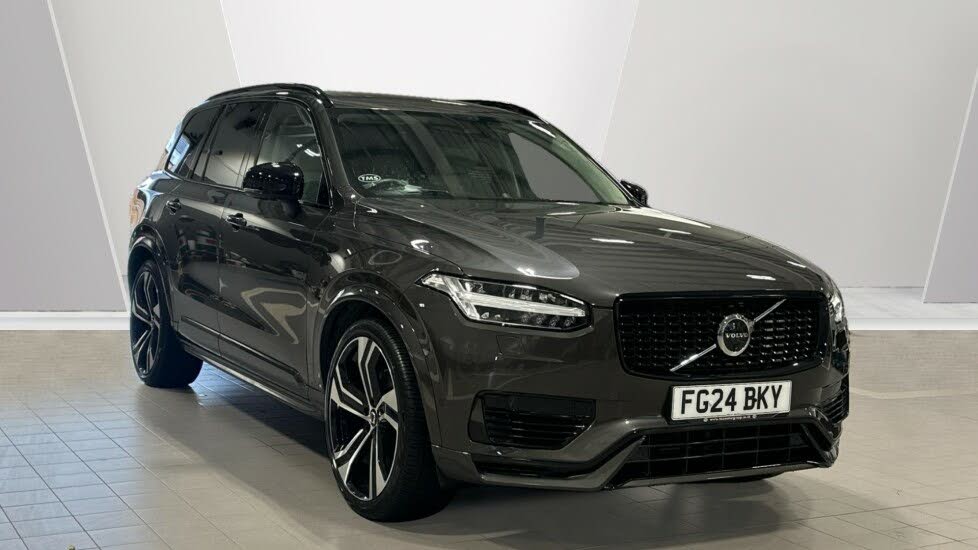 2024 Volvo XC90 2.0 T8 Ultimate (Dark