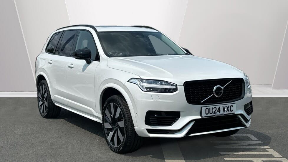 2024 Volvo XC90 2.0 T8 Ultra (Dark