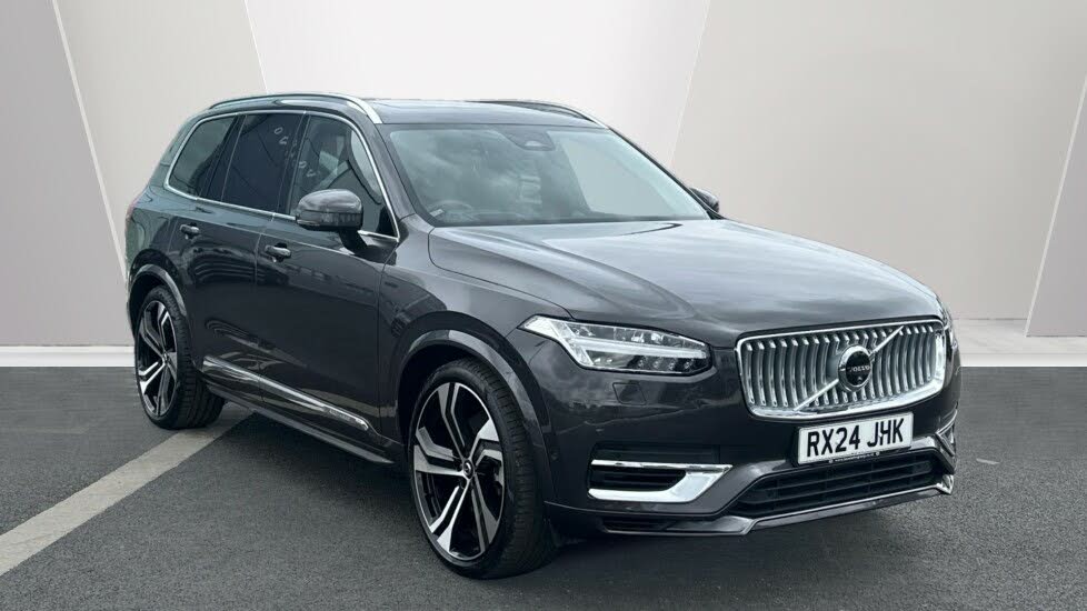 2024 Volvo XC90 2.0 T8 Ultimate (Dark