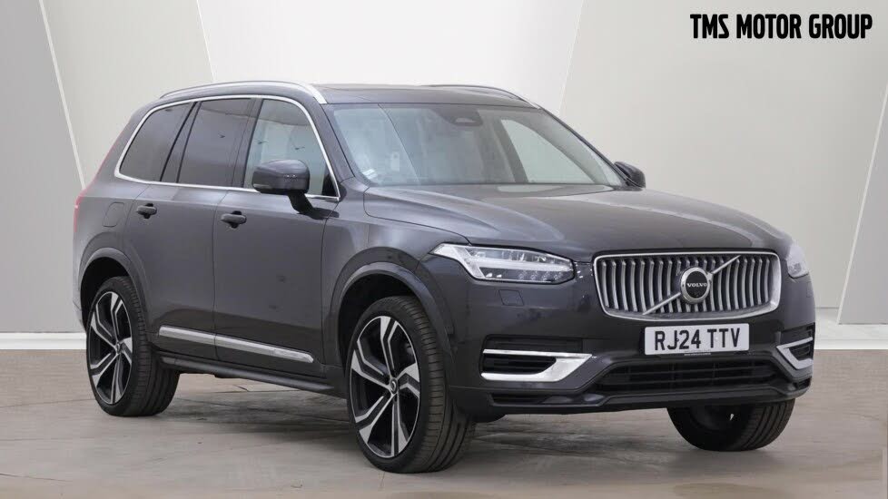 2024 Volvo XC90 2.0 T8 Ultimate (Dark