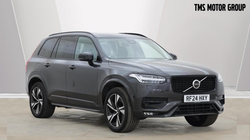 2024 Volvo XC90 2.0 B5 Plus