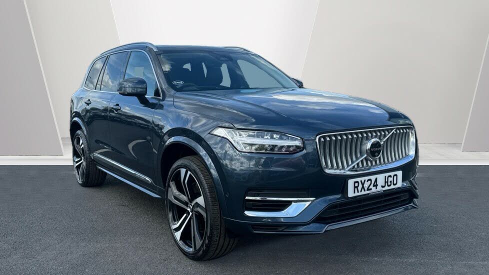 2024 Volvo XC90 2.0 T8 Ultimate (Dark