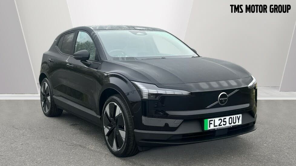 2025 Volvo EX30 E Single Motor Ultra