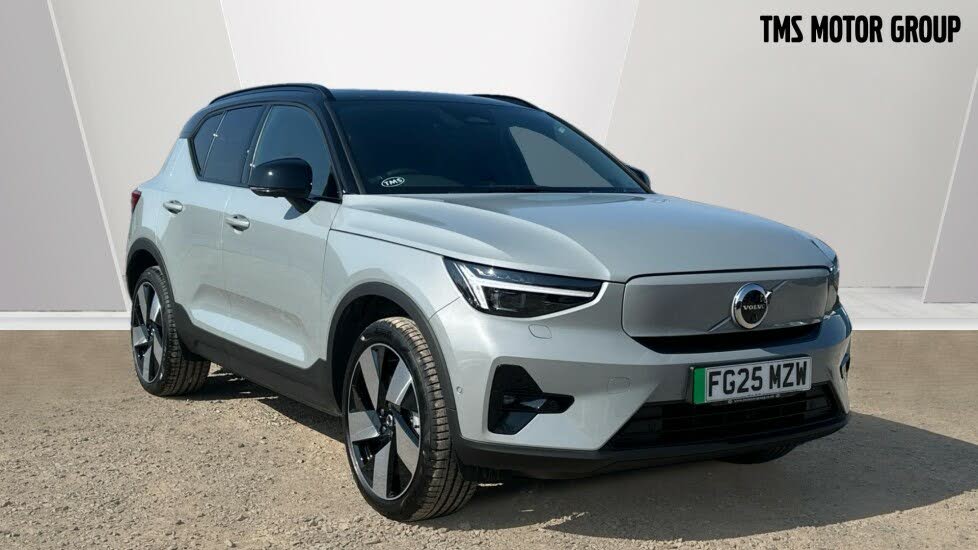2025 Volvo EX40 E Ultra