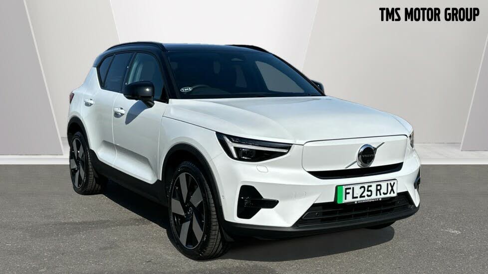 2025 Volvo EX40 E Ultra
