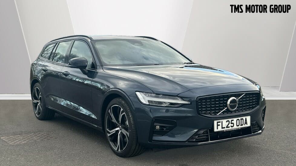 2025 Volvo V60 2.0 B4 Plus Station Wagon