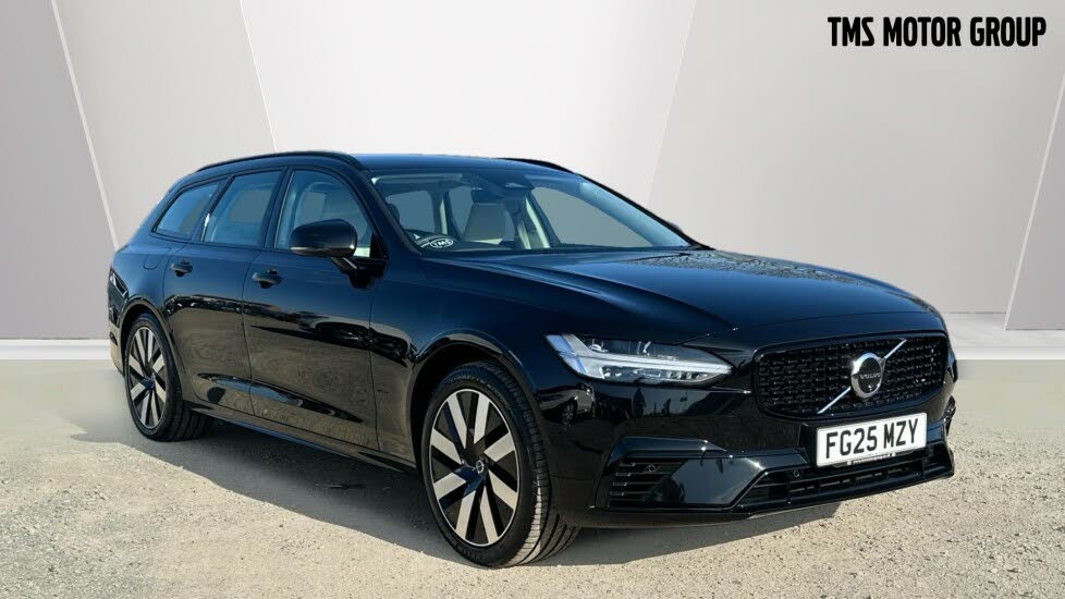 2025 Volvo V90 2.0 T6 Plus (345bhp) (Dark