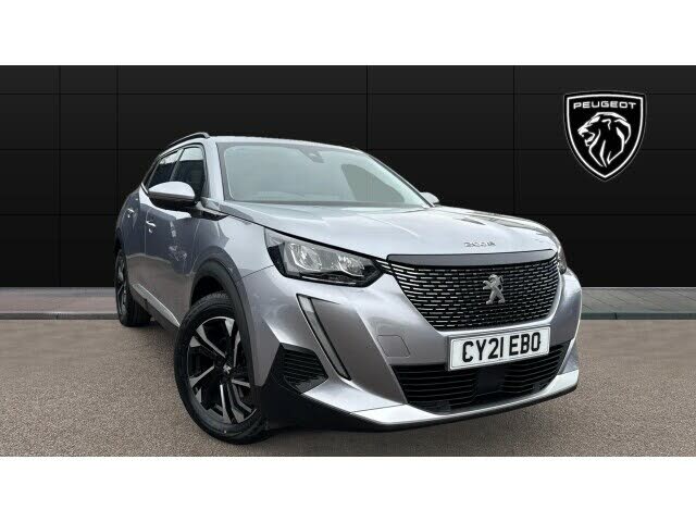 2021 Peugeot 2008 SUV 1.2 PureTech Allure (130bhp) EAT8