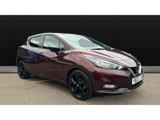 2022 Nissan Micra 1.0 IG-T N-Sport