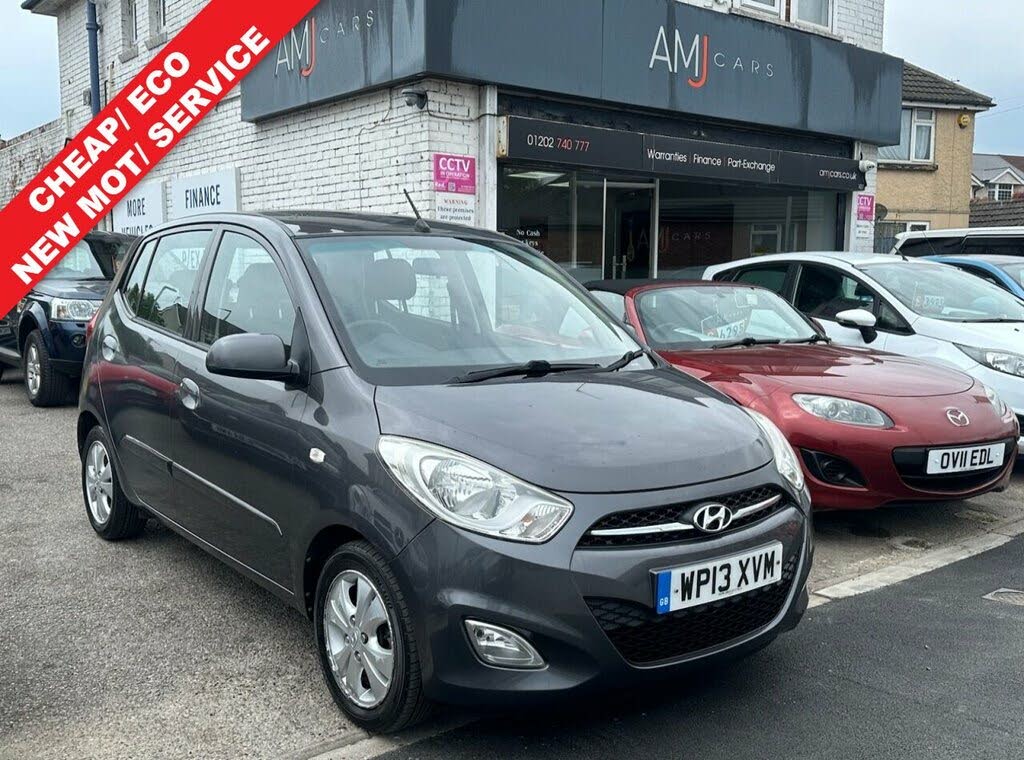 2013 Hyundai i10 1.2 Style