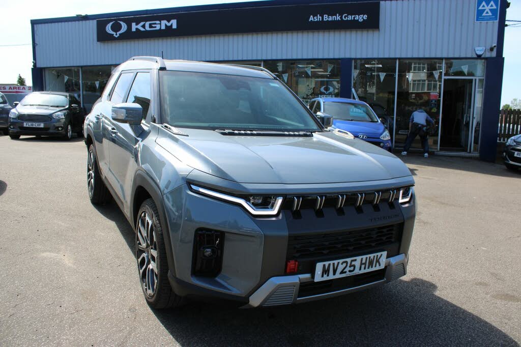 2025 KGM / Ssangyong Torres 1.5 K40