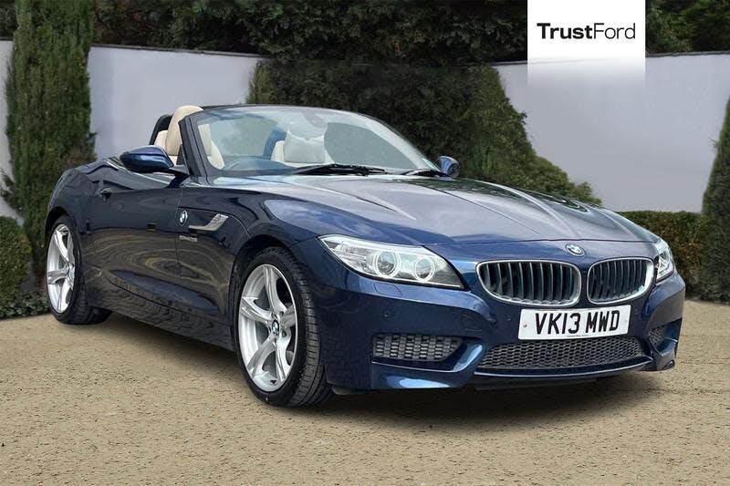 2013 BMW Z4 2.0 sDrive28i M Sport (245bhp) (s/s)