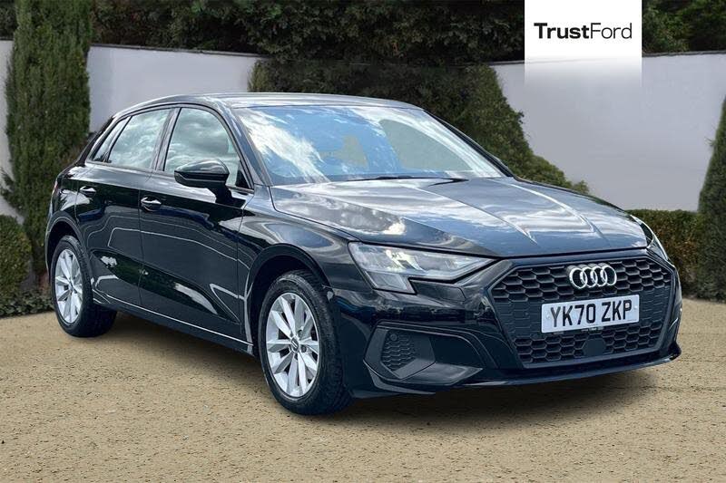 2020 Audi A3 1.0 30 TFSI Technik