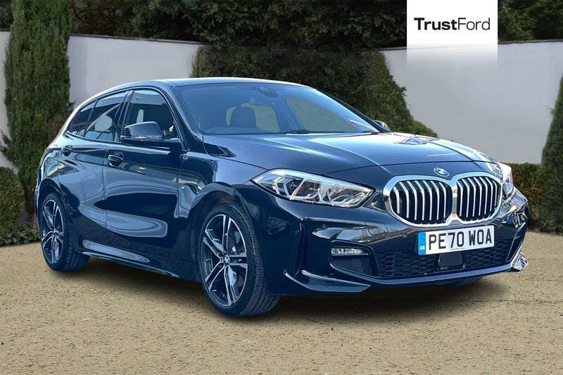 2020 BMW 1 Series 1.5 118i M Sport (138bhp) DCT
