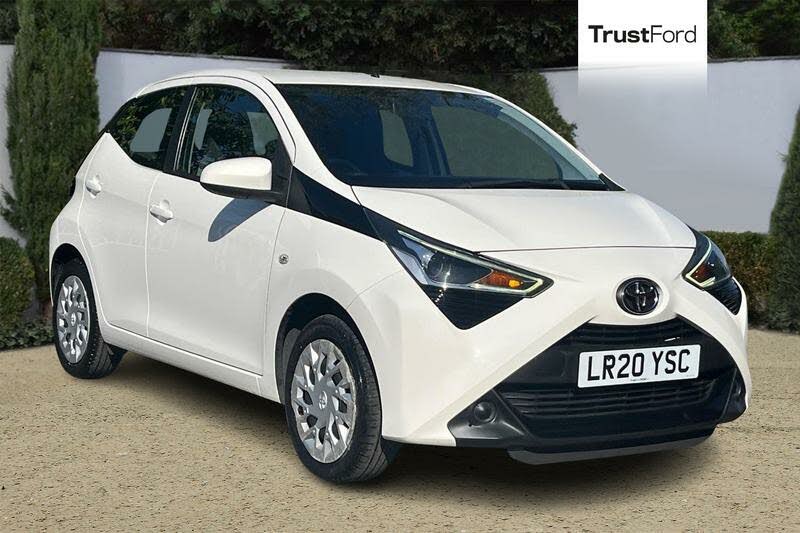 2020 Toyota AYGO 1.0 VVT-i x-play