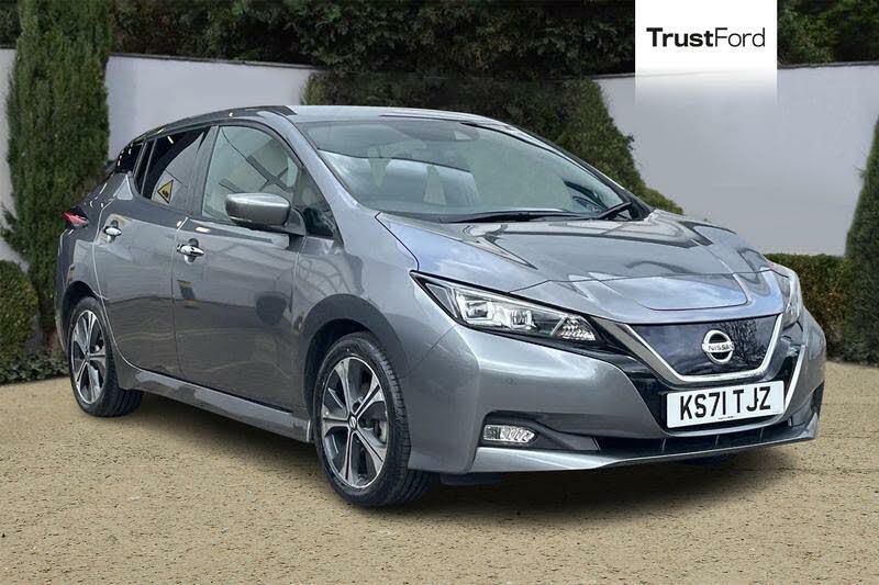 2022 Nissan Leaf E Tekna