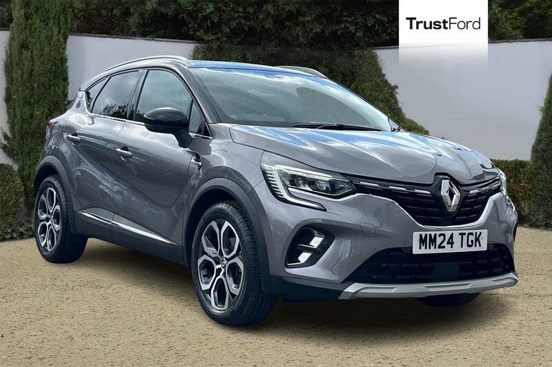 2024 Renault Captur 1.6 techno (145ps) full