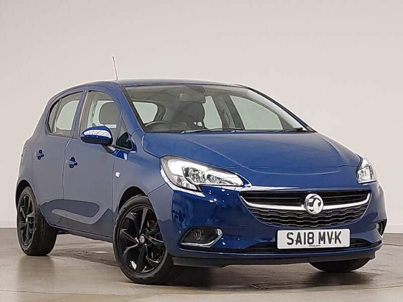 2018 Vauxhall Corsa 1.4i SRi (90ps) ecoTEC 5d