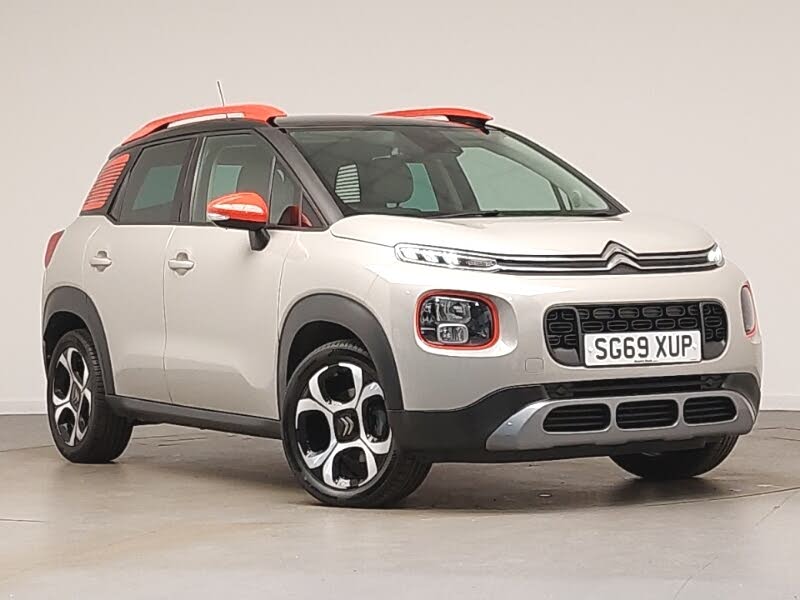 2019 Citroen C3 Aircross 1.2 PureTech Flair (130ps) S&S EAT6