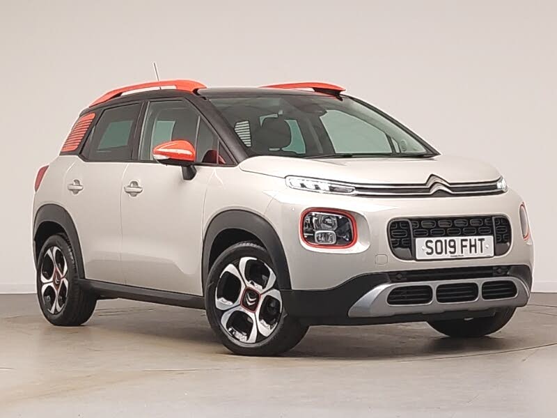 2019 Citroen C3 Aircross 1.2 PureTech Flair (130ps) S&S