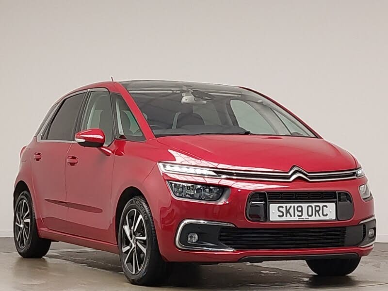 2019 Citroen C4 SpaceTourer 1.5BlueHDi Flair