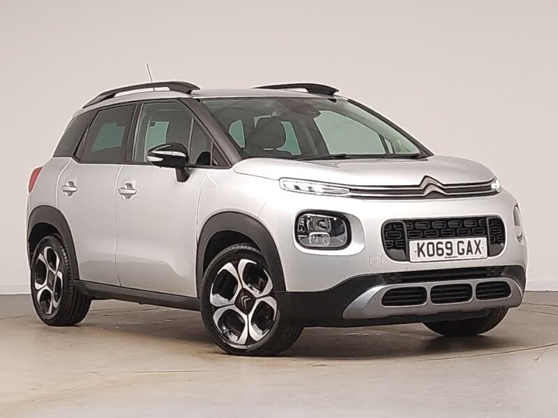 2020 Citroen C3 Aircross 1.2 PureTech Flair (110ps) S&S