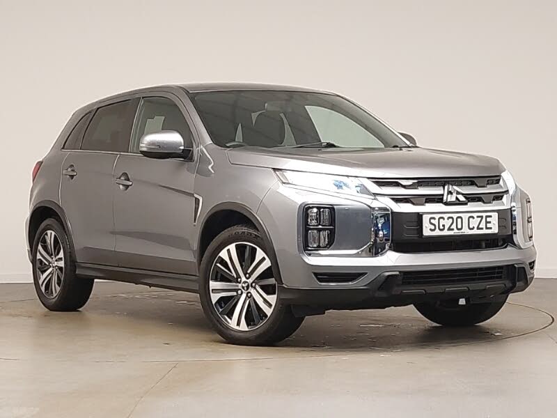 2020 Mitsubishi ASX 2.0 Dynamic M