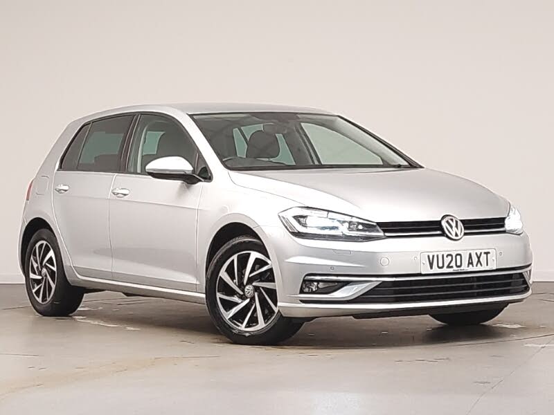 2020 Volkswagen Golf 1.5 TSI Match Edition (150ps) Hatchback DSG