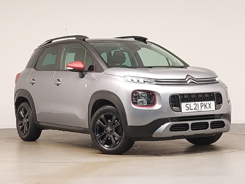 2021 Citroen C3 Aircross 1.2 PureTech C-Series