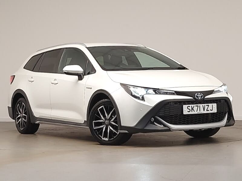 2021 Toyota Corolla 1.8 VVT-i Trek