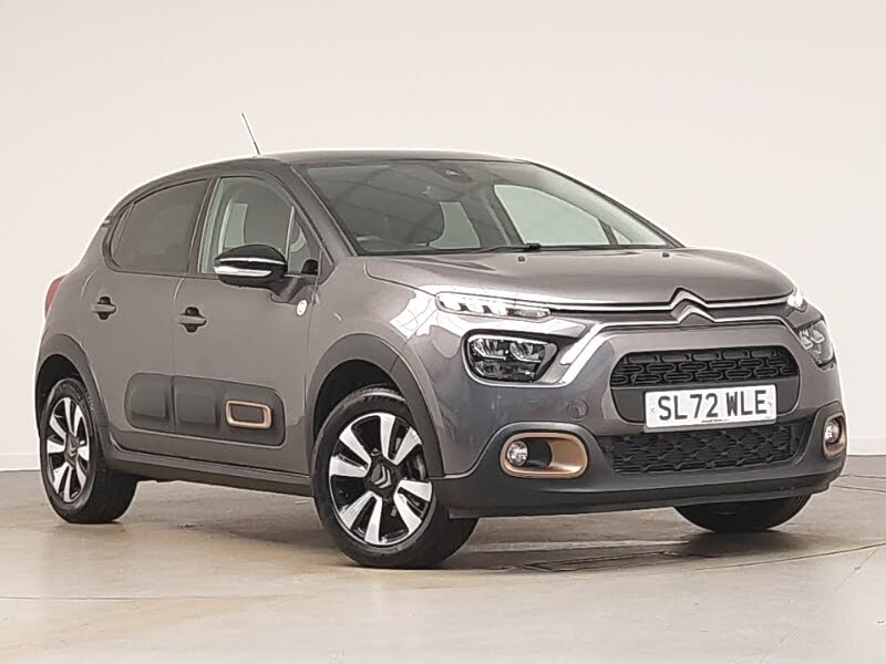 2022 Citroen C3 1.2 PureTech C-Series Edition (83ps) S&S