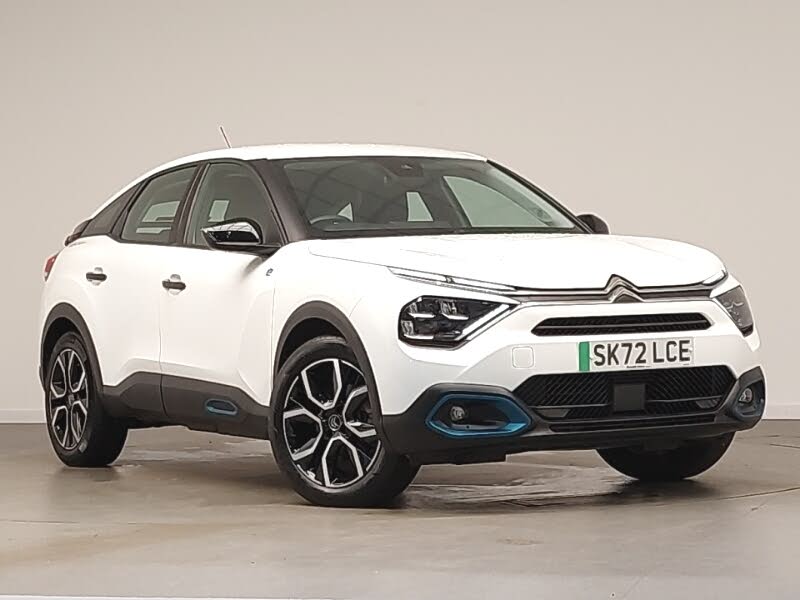 2022 Citroen C4 E Sense Plus