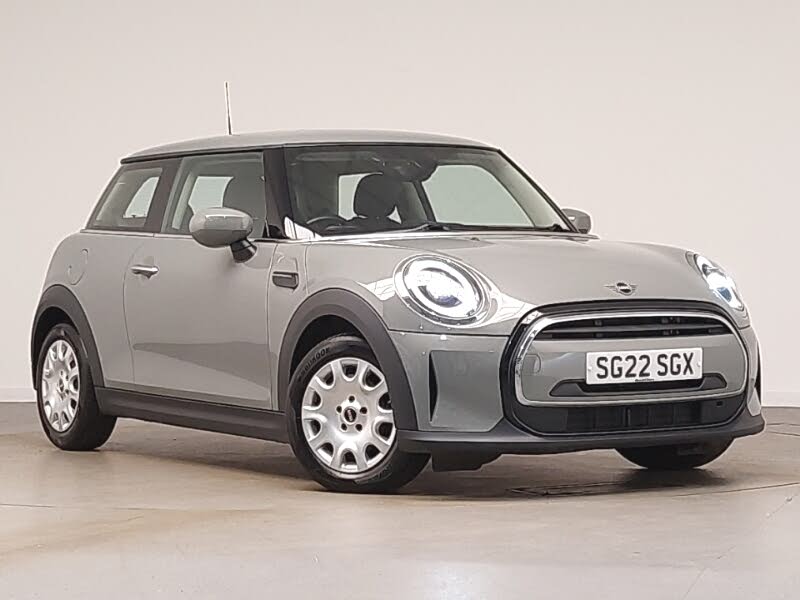 2022 MINI Cooper 1.5 One Classic 3d