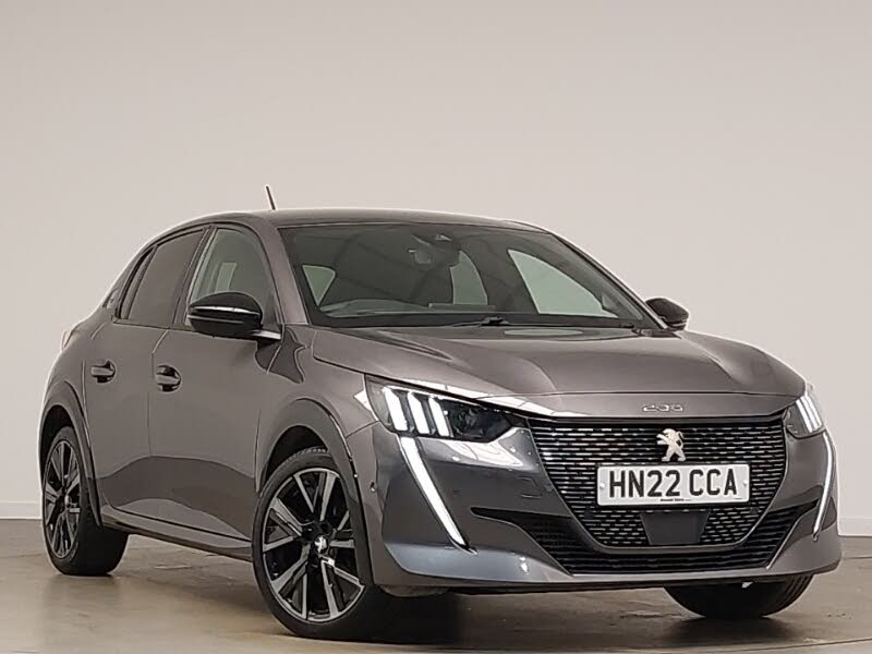 2022 Peugeot 208 1.2 PureTech GT Premium (100bhp)
