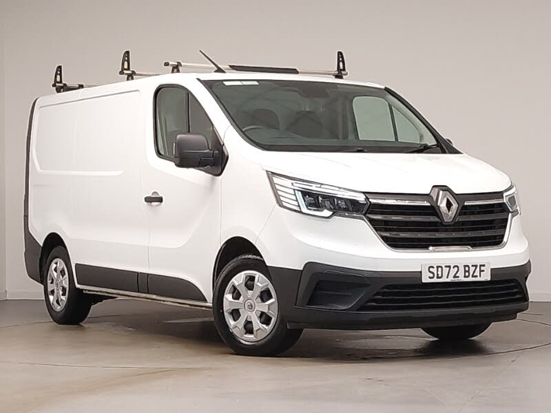 2022 Renault Trafic 2.0dCi SL28 130 Business